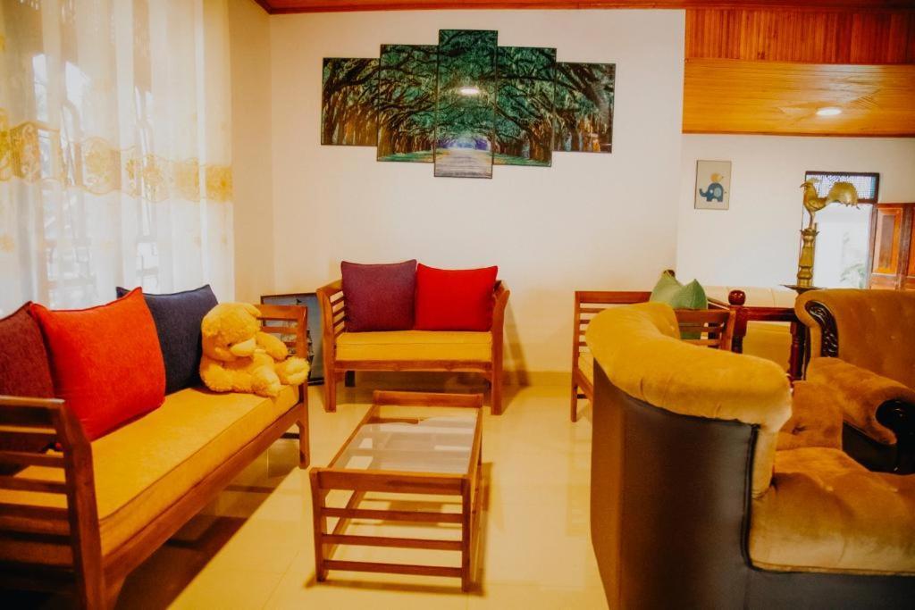 Healand Holiday Bungalow And Restaurant Deniyaya Exterior foto