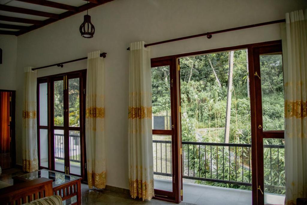 Healand Holiday Bungalow And Restaurant Deniyaya Exterior foto
