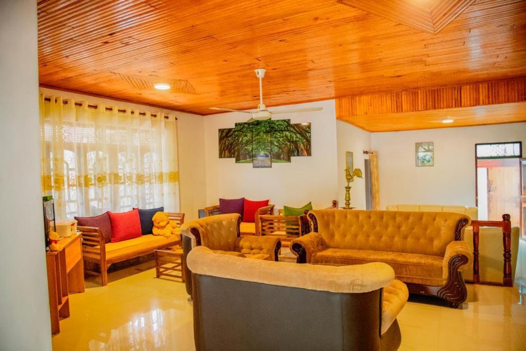 Healand Holiday Bungalow And Restaurant Deniyaya Exterior foto