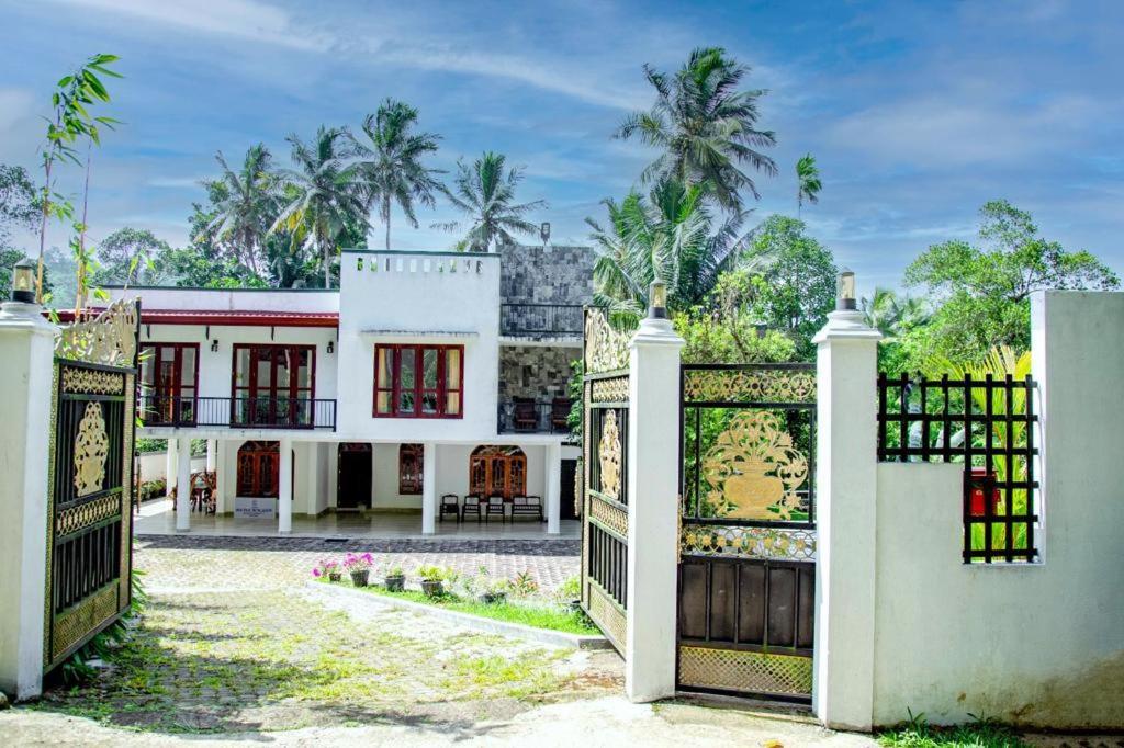Healand Holiday Bungalow And Restaurant Deniyaya Exterior foto