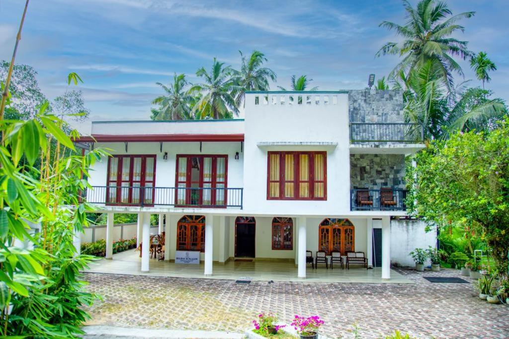 Healand Holiday Bungalow And Restaurant Deniyaya Exterior foto